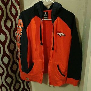 Sweater Denver Bronco's